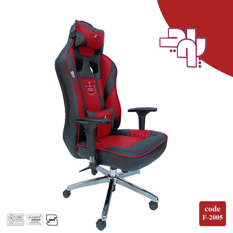 صندلی گیمینگ پرسپولیس DXRACER
