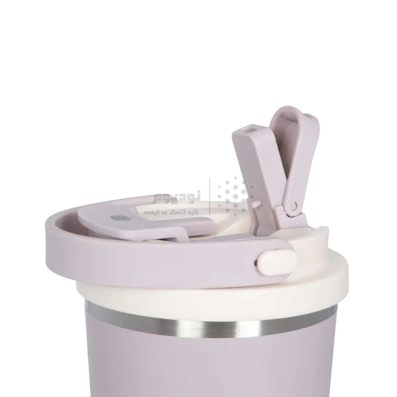 تراول ماگ Sitarayuri مدل ZF-046 ظرفیت 560 میلی لیتر – کالباسی — تصویر ۲