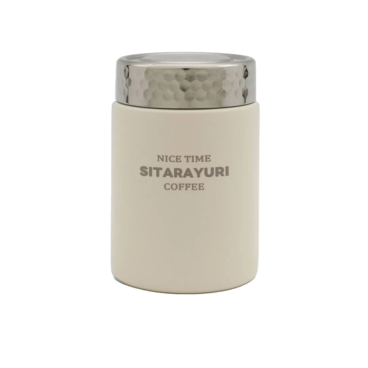 تراول ماگ Sitarayuri مدل ZF-030 ظرفیت 210 میلی لیتر – سفید