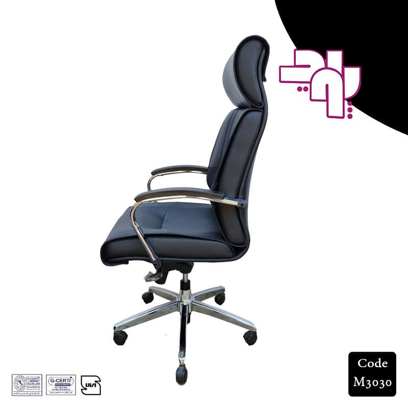 صندلی مدیریتی کد M 3030 — تصویر ۴