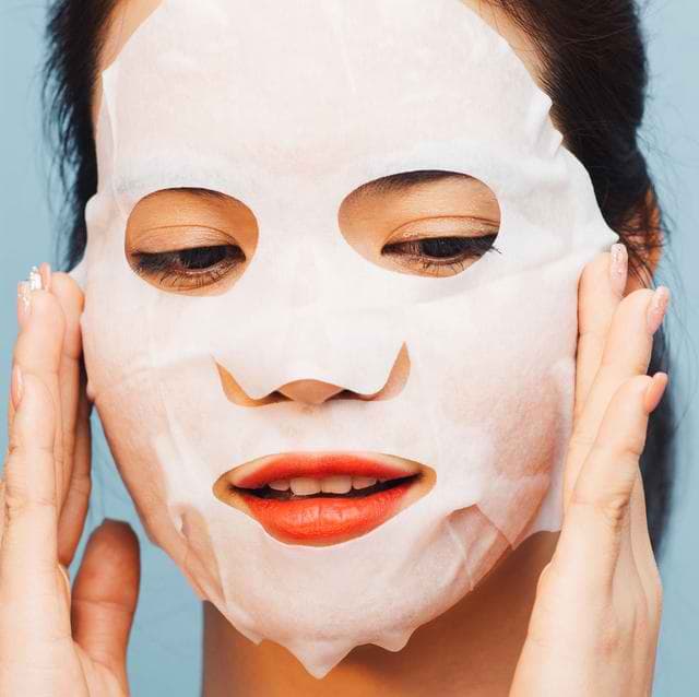 ماسک ورقه ای کیوی 25گرم بیوآکوا — تصویر ۲