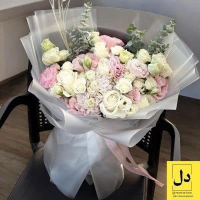 ارسال دسته گل برای مدرسه شهید رجایی کرج