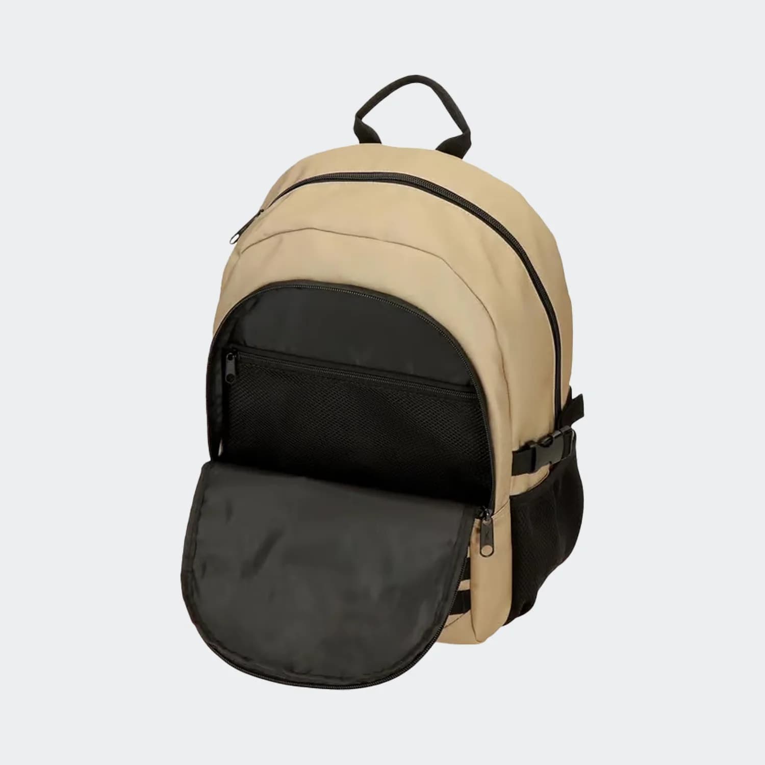 کوله پشتی 45 لیتری ریباک مدل BACKPACK CROSS ONE CAQUI — تصویر ۲