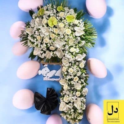 ارسال دسته گل برای مدرسه شاهد کرج