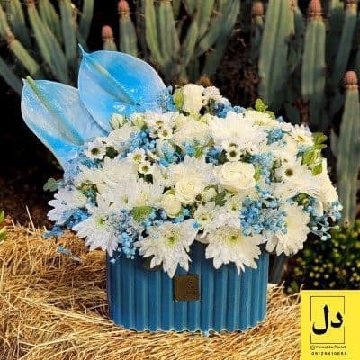 ارسال دسته گل برای مدرسه آینده سازان کرج