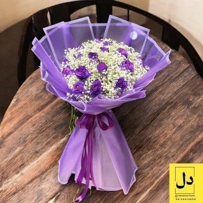 سفارش گل برای تحویل در اموزشگاه ماز در کرج