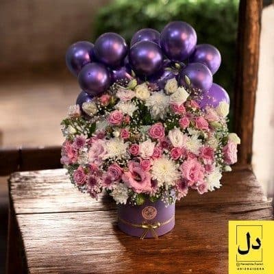 ارسال دسته گل برای آموزشگاه های آزاد فنی و حرفه ای کرج