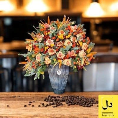 سفارش گل برای تحویل در اموزشگاه رانندگی پایه ۲ کرج