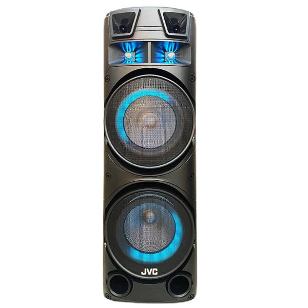 اسپیکر بلوتوثی قابل حمل جی وی سی مدل JVC XS-N7222PB — تصویر ۳