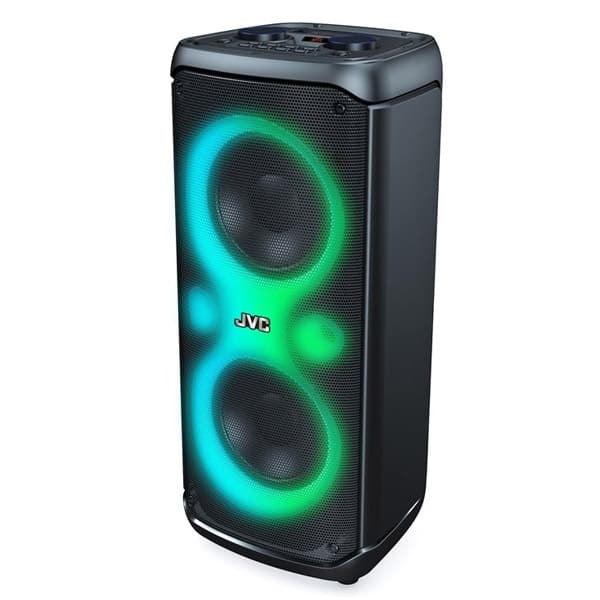 اسپیکر بلوتوثی قابل حمل جی وی سی مدل JVC XS-N4112PB — تصویر ۲
