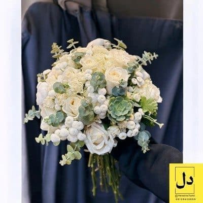 سفارش گل برای تحویل در سالن میلاد کرج
