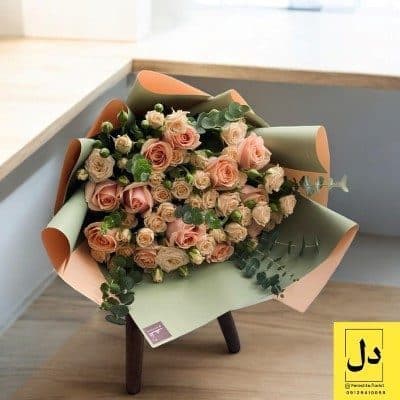 ارسال دسته گل برای سالن ورزشی شهدای شهرداری کرج