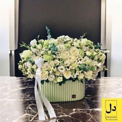 سفارش گل برای تحویل در سالن شهید سبحانی کرج