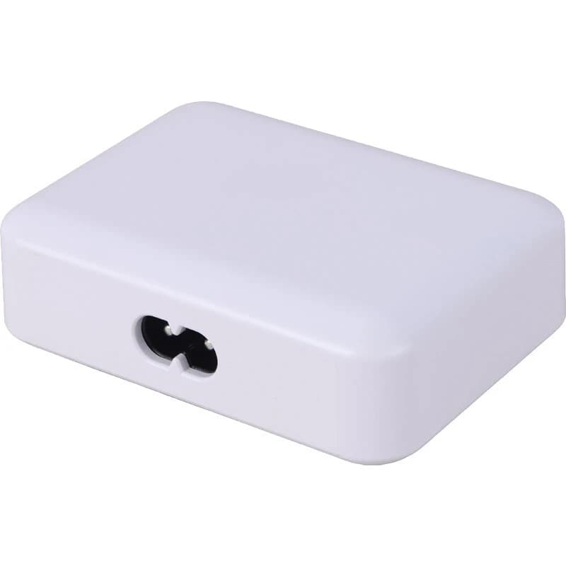 شارژر رومیزی 6 پورت 20 وات بودی AC318 GaN PD QC3.0 — تصویر ۳