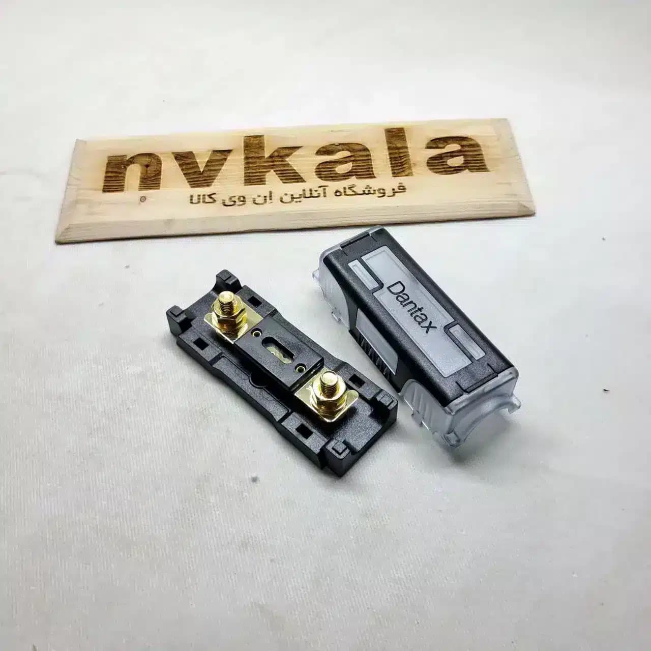 فیوز دنتکس مدل ANL-1090 فیوز محافظ برق سیستم خودرو — تصویر ۳