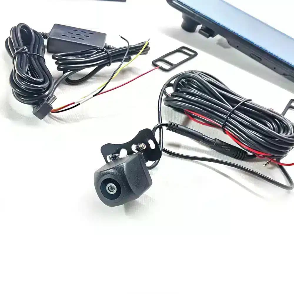 مانیتور آینه ای چیتا مدل CH5000 ثبت وقایع دو دوربین — تصویر ۲
