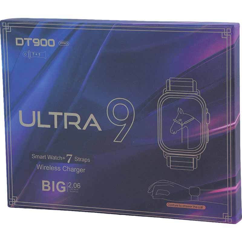 ساعت هوشمند DT900 Pro Ultra 9 — تصویر ۷