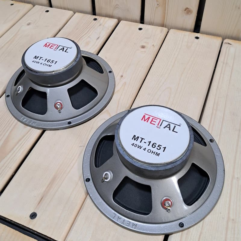 میدرنج متال مدل MT-1651 سایز 6.5 اینچ بسته دو عددی — تصویر ۸