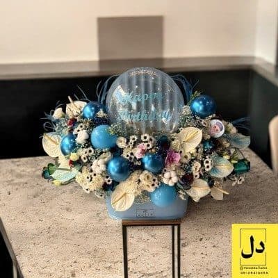 سفارش گل برای تحویل در پاساژ طلا کرج