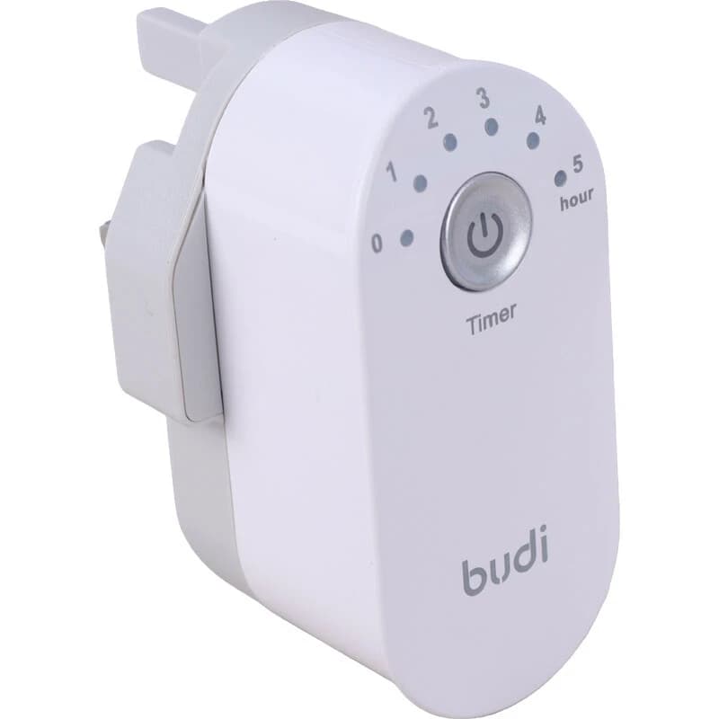شارژر دیواری تایمر دار 20 وات بودی AC030TU QC3.0 PD 3A — تصویر ۳