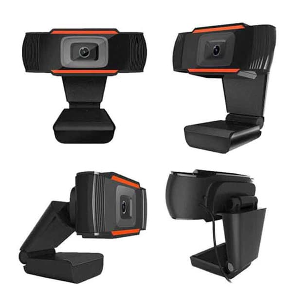 وب کم اچ دی PC CAMERA MINI PACKING — تصویر ۲
