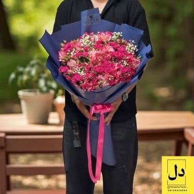 ارسال دسته گل برای پاساژ ویان کرج