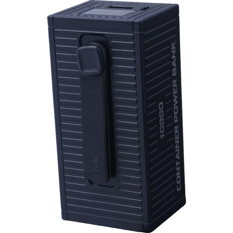 پاور بانک فست شارژ گرین لاین Container GL-PX60 GNCOTPXPB10 QC3.0 PD 22.5W ظرفیت 10000 میلی آمپر ساعت — تصویر ۲