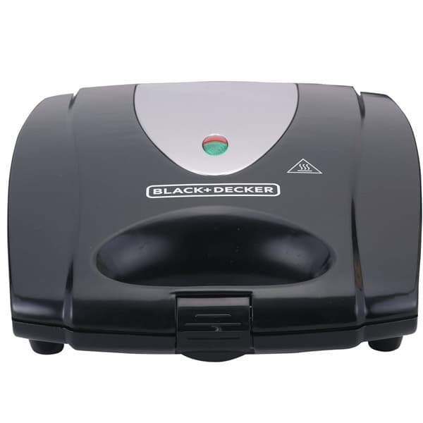 ساندویچ ساز و گریل بلک اند دکر مدل Black & Decker Ts4080 — تصویر ۲