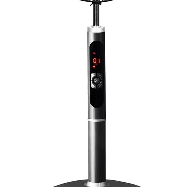 پنکه ایستاده تولیپس مدل SF-405R مشکی — تصویر ۲