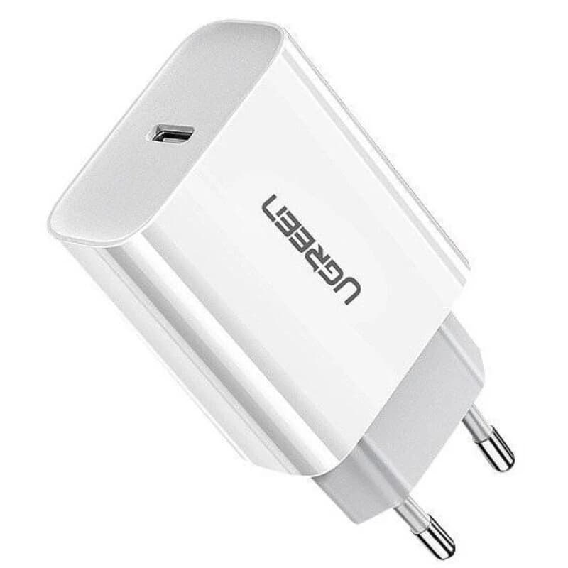 شارژر دیواری 20 وات یوگرین CD137-10191 QC4.0 PD3.0 3A