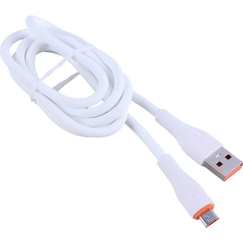 کابل میکرو یو اس بی 2.4 آمپر بیوا C-33M طول 1 متر — تصویر ۲