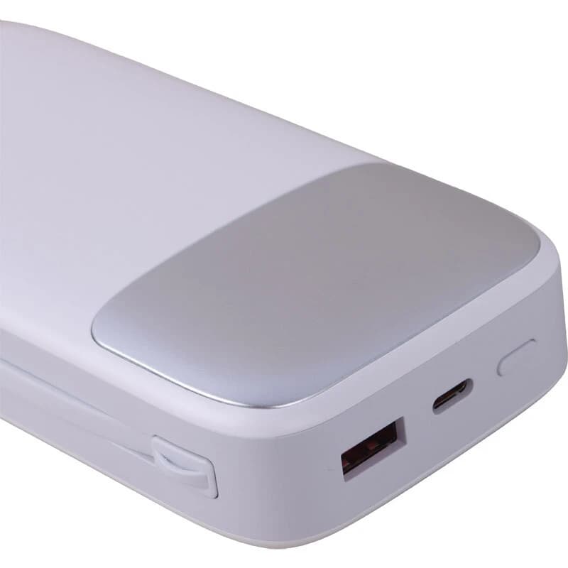 پاور بانک فست شارژ پرووان VOLTO 20 PPB5213 QC3.0 PD 22.5W ظرفیت 20000 میلی آمپر ساعت — تصویر ۳