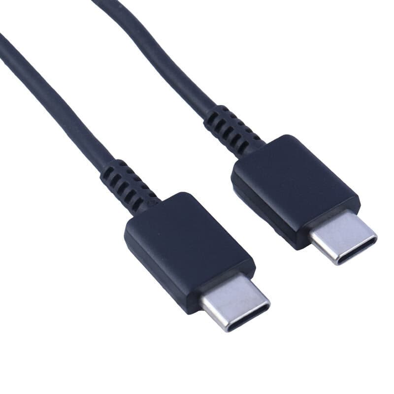 کابل دو سر تایپ سی فست شارژ 5 آمپر اورجینال سامسونگ S26 EP-DW767BBEGIN طول 1.8 متر — تصویر ۷