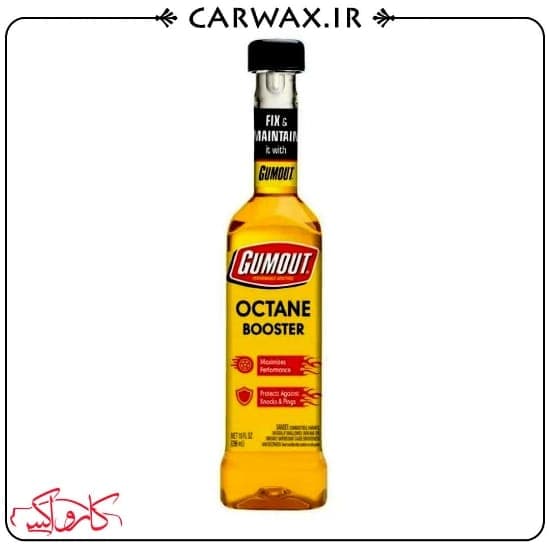 اکتان بوستر آمریکایی گام اوت Gumout Octane Booster