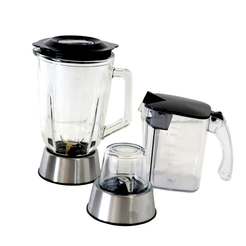 آبمیوه ‌گیری 3 کاره ناسا الکتریک مدل NS-946 — تصویر ۲