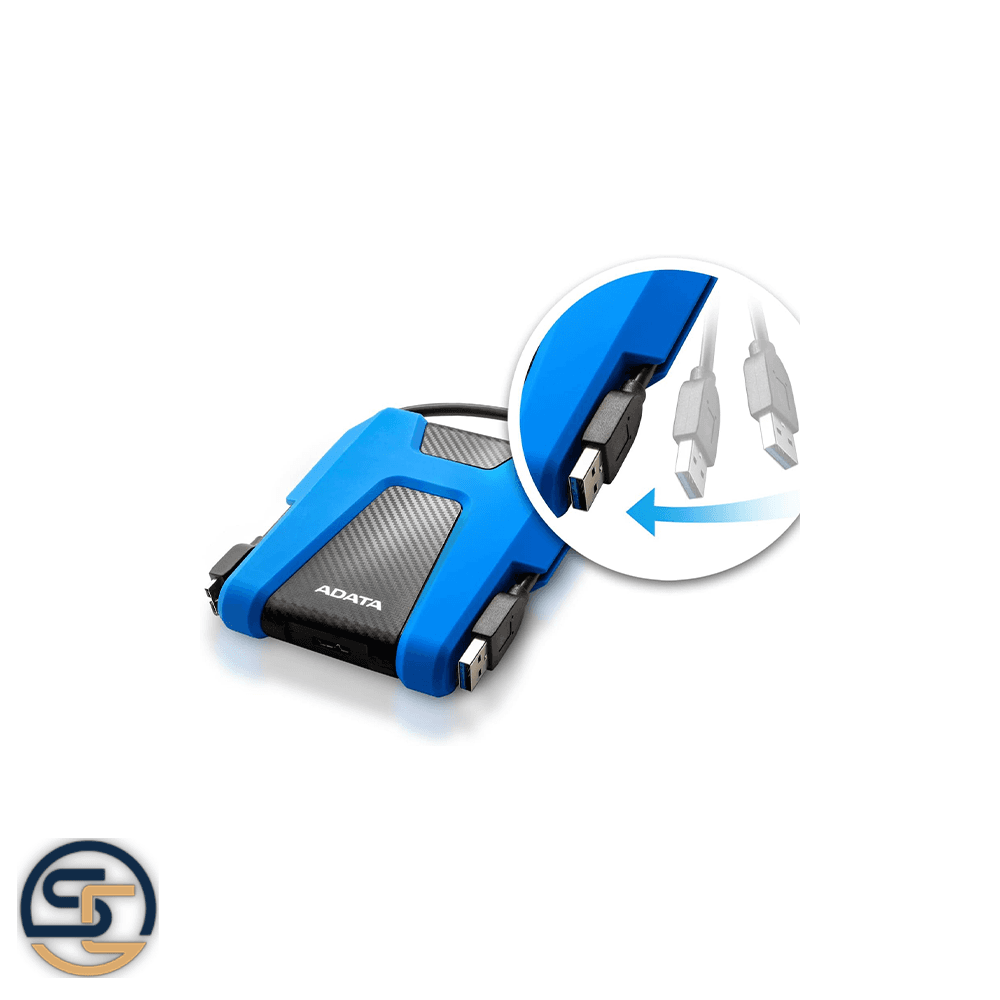 هارد HDD 680 2TB ADATA — تصویر ۷