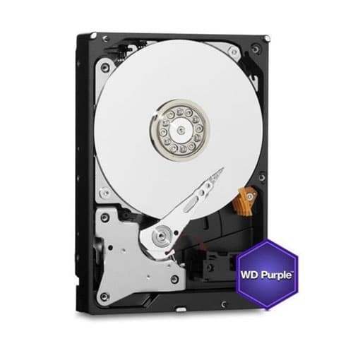 حافظه HDD SATA Western Digital Purple 8TB — تصویر ۴