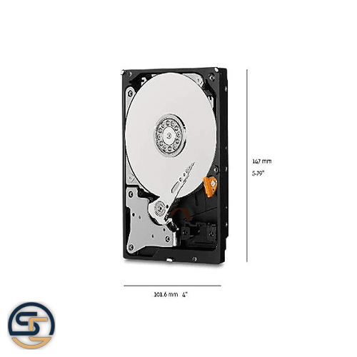 حافظه HDD SATA Western Digital Purple 8TB — تصویر ۵