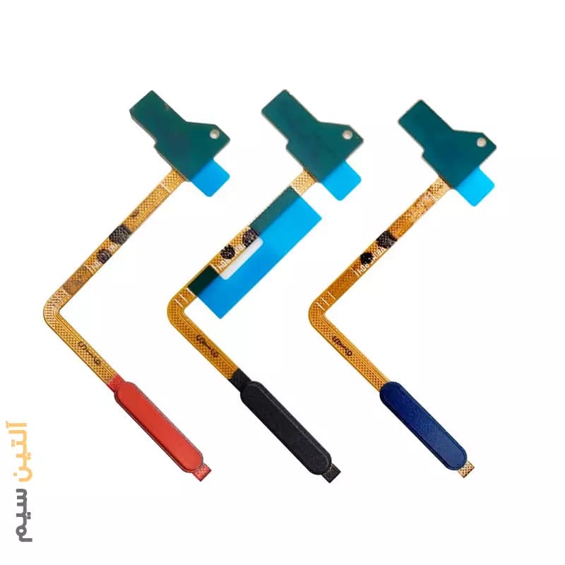 فلت پاور و اثرانگشت سامسونگ FLEX SAMSUNG J6 PLUS J610