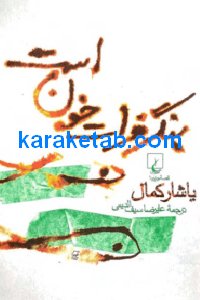 بنگر فرات خون است