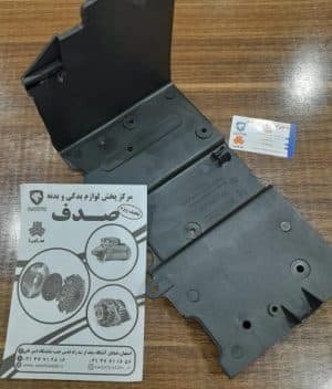 صفحه محافظ باتری عقب پژو 405 ایساکو