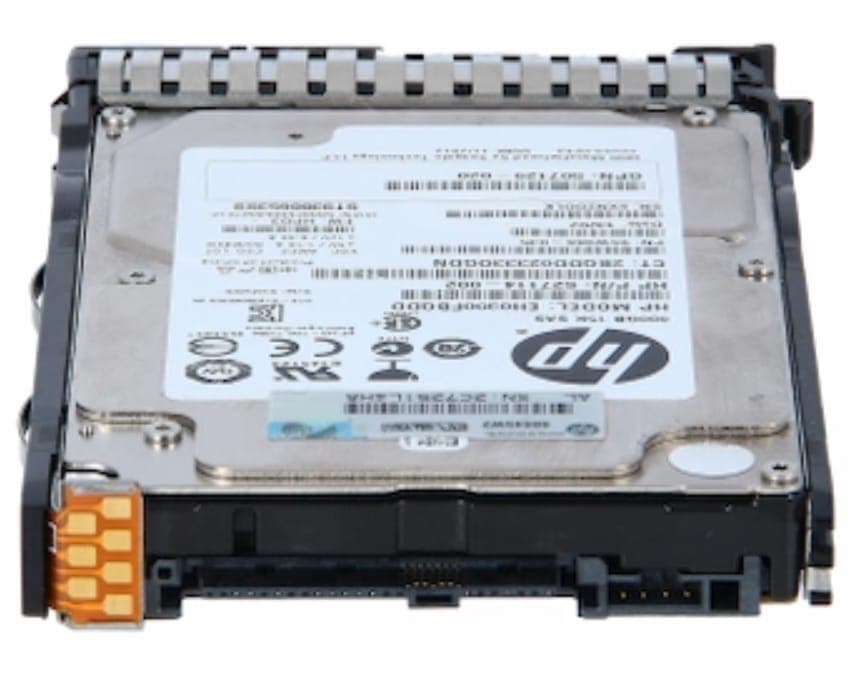 هارد سرور HP 300gb 12g 15k retail — تصویر ۲