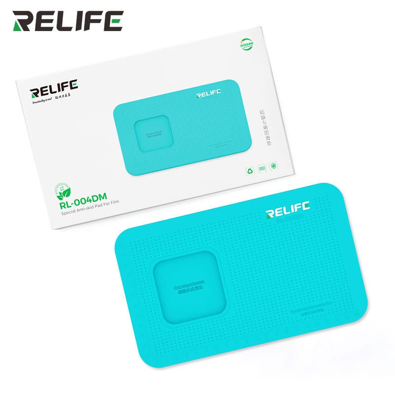 پد سیلیکونی تعویض گلس ریلایف RELIFE RL-004DM — تصویر ۶