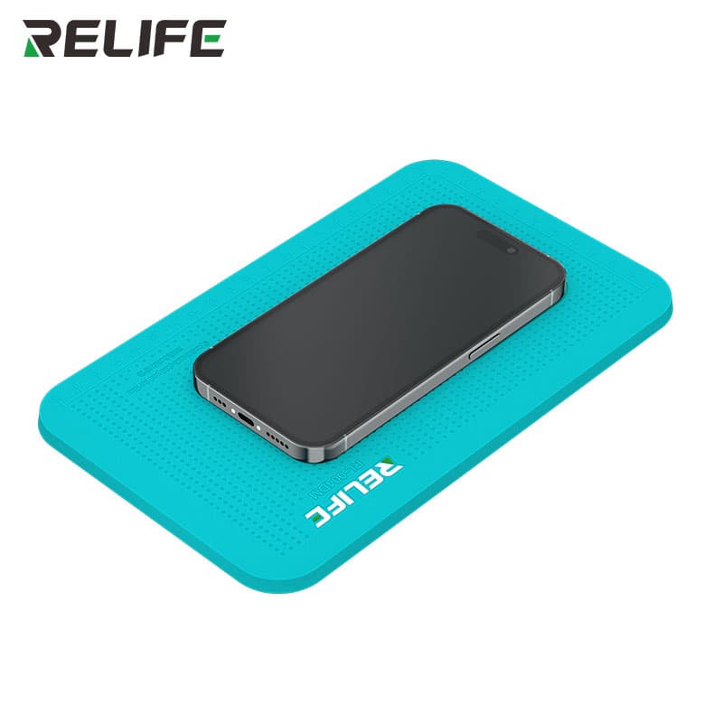 پد سیلیکونی تعویض گلس ریلایف RELIFE RL-004DM — تصویر ۵