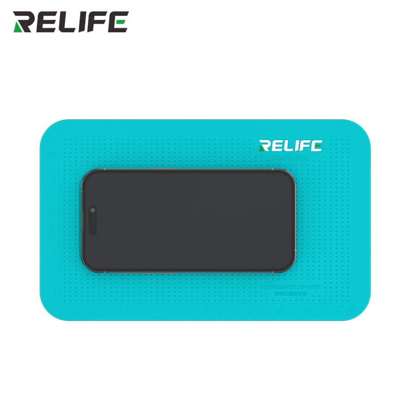 پد سیلیکونی تعویض گلس ریلایف RELIFE RL-004DM — تصویر ۴