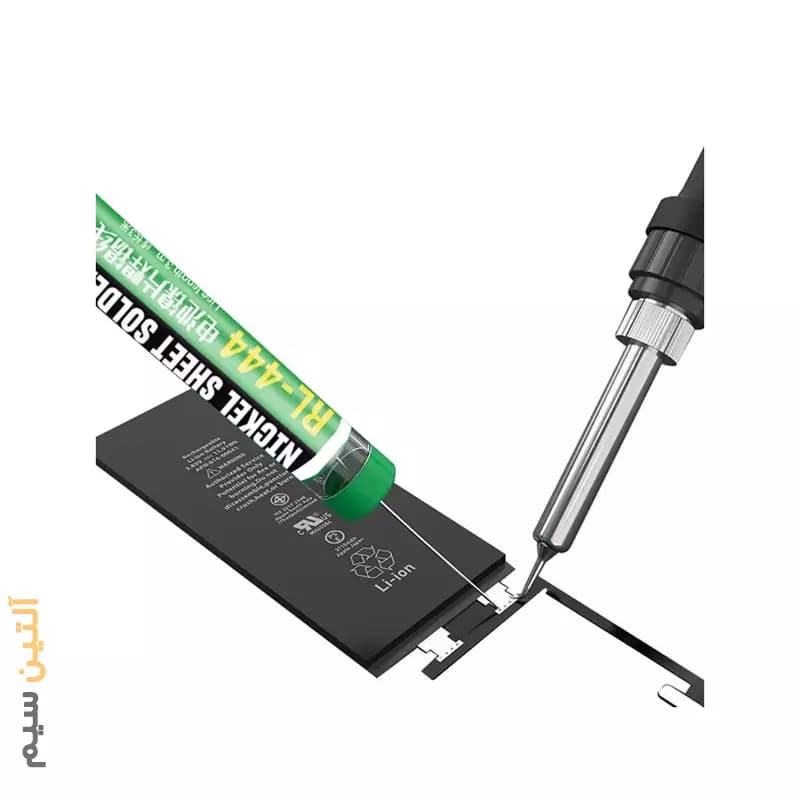 سیم لحیم فنری نیکل ریلایف مدل RELIFE RL-444 — تصویر ۳