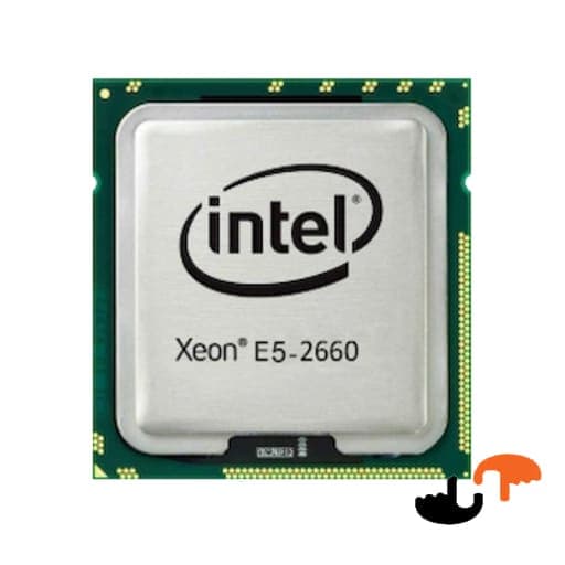 cpu سرور intel xeon 2670 v1 — تصویر ۴