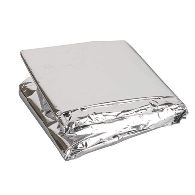 پتو نجات EMERGENCY BLANKET سایز 160*210