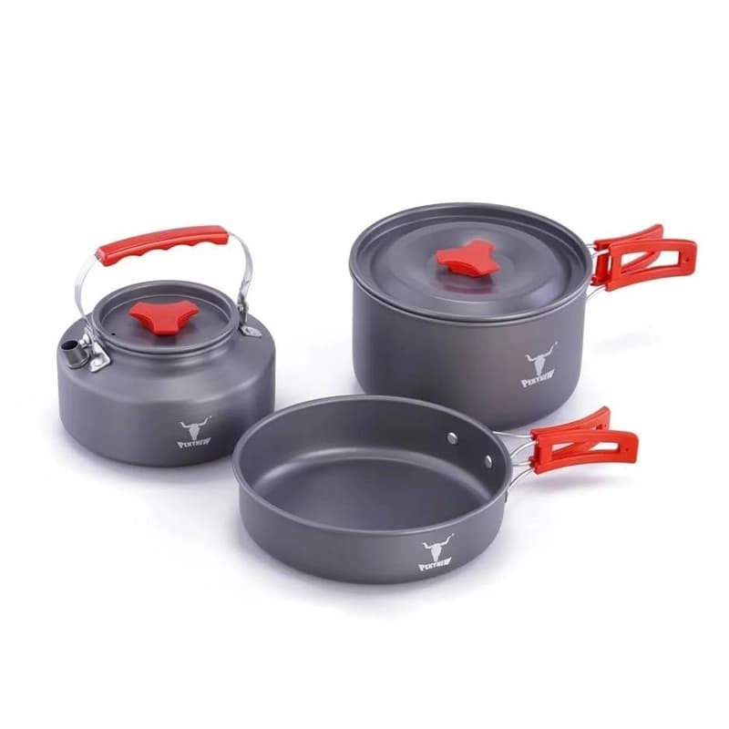 ست ظروف 2 نفره کله گاوی Pekynew Spice 2