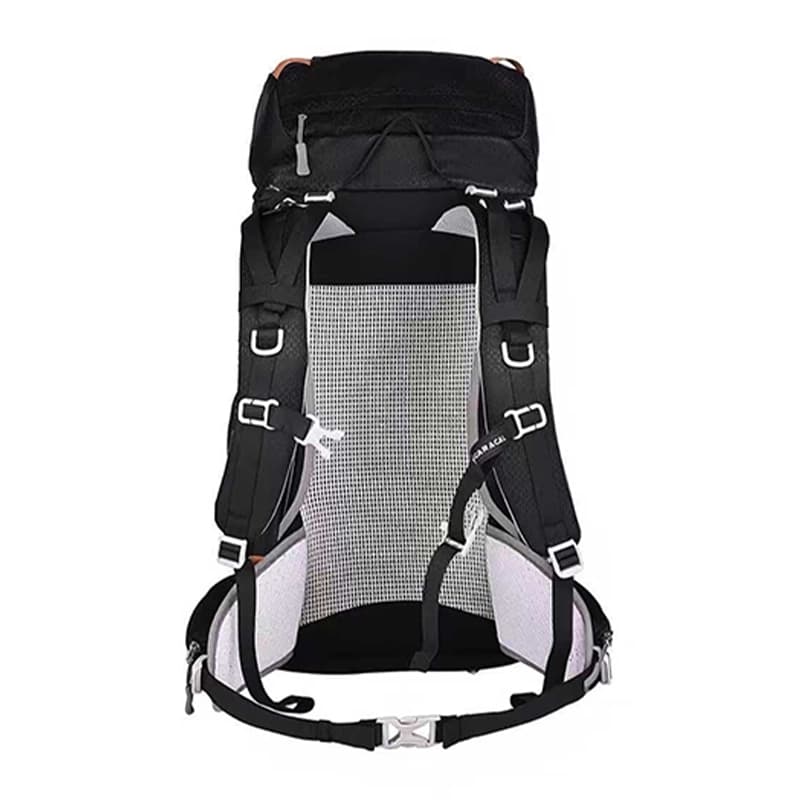 کوله پشتی کاراکال NARIN CA-B4008 ظرفیت 35+5 لیتر — تصویر ۳